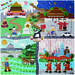 Rolf Puzzels - Puzzel landen China, 81 stukjes